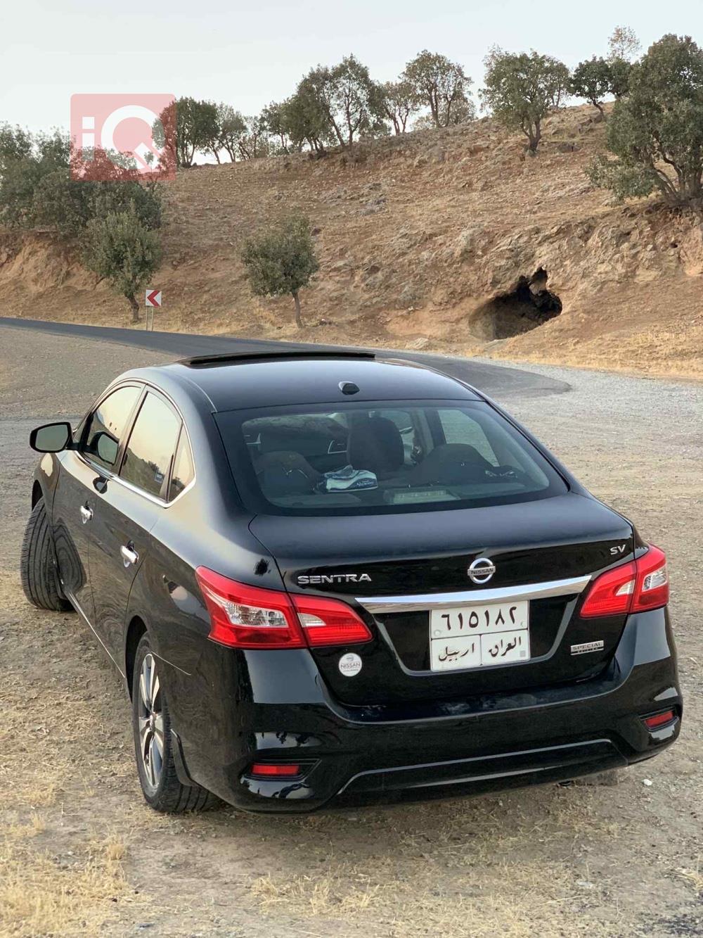 نيسان سنترا